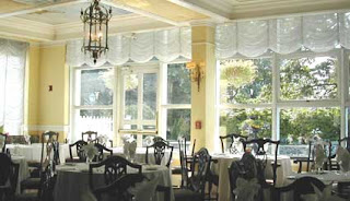 Long Island Food Blog: Review: The Palm Court at the Carltun Long Island Food Blog: Review: The Palm Court at the Carltun