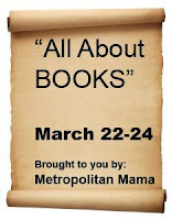 March 22-24: All About Books 1