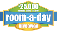 Room-A-Day Giveaway 1