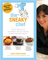 Meet *the* Sneaky Chef 2