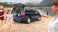 Moms - Test drive the 2008 Dodge Grand Caravan! 1