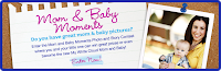 White Cloud - Mom & Baby Moments Contest 1