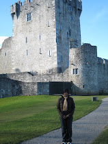 Ross Castle REP OF IRELAND - Feb 2009