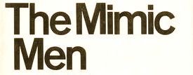 mimic men