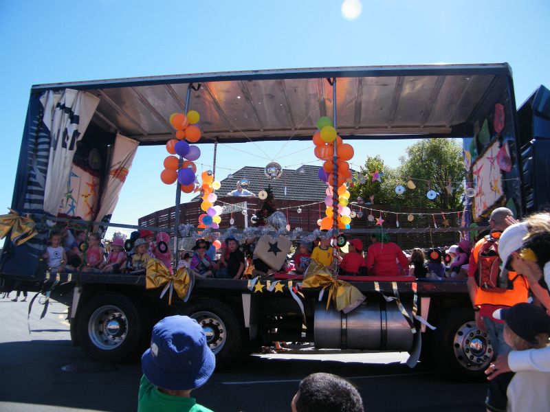 Johnsonville Christmas Parade (Part 1 of 2)