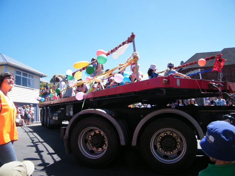 Johnsonville Christmas Parade (Part 2 of 2)