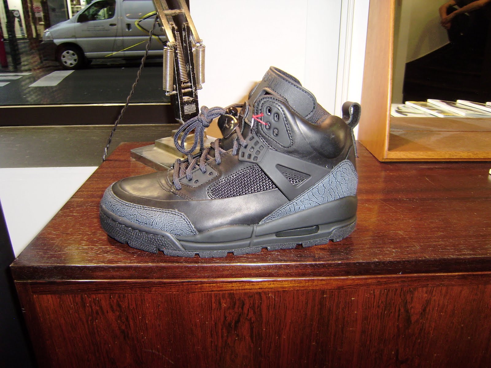 winterized spizike