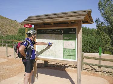 VIA VERDE SIERRA DE ALCARAZ.