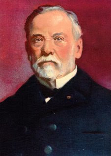 Louis Pasteur | BIOLOGIPEDIA