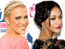 Who Got It Right? BRAIDED UPDOS