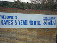 Hayes and Yeading Utd 0 v 5 Aldershot Town