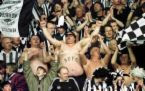 Newcastle fans.....