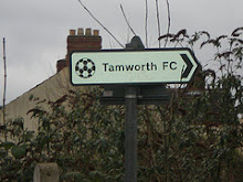 Tamworth 1 v 2 Aldershot Town