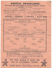 Aldershot v Tottenham Hotspur