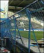 The Leppings Lane Stand