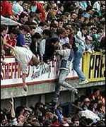 Hillsborough April 15th 1989