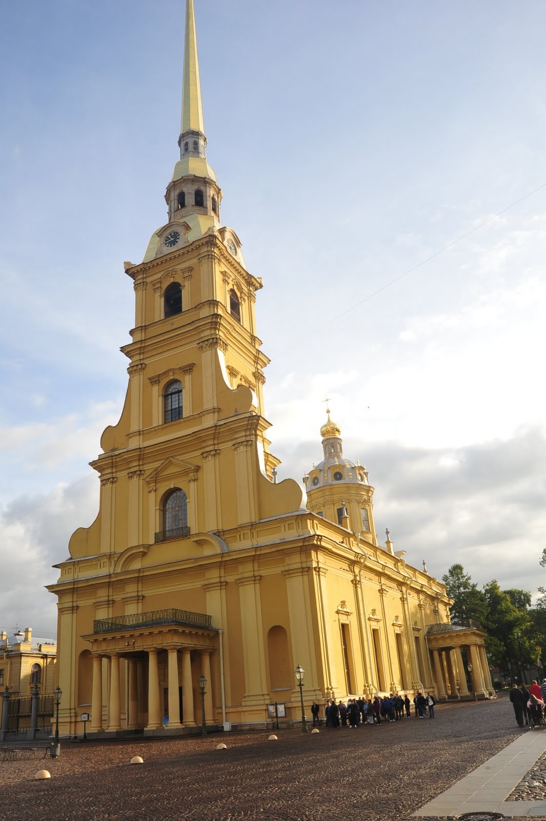 San Petersburgo Como Se Llamaba Antes