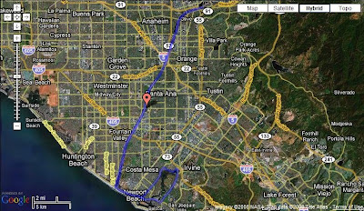 www AmericanGerman com Santa Ana - Santa Ana River Bike Trail %231