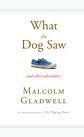 WHAT+THE+DOG+SAW