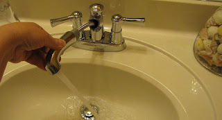 Faucet+Spray