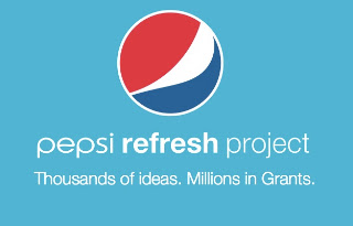 Pepsi Refresh Project