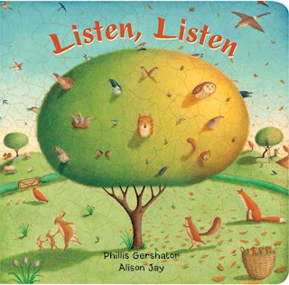 Listen Listen LapBook W