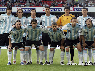 World Cup football news: Argentina football team profile