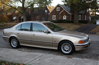 1999 Bmw 528i high mileage