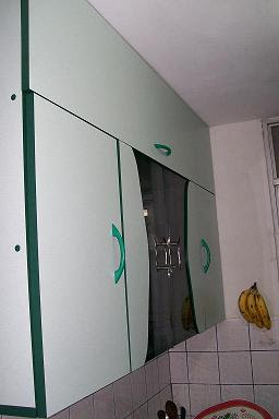 Cocina Melamina
