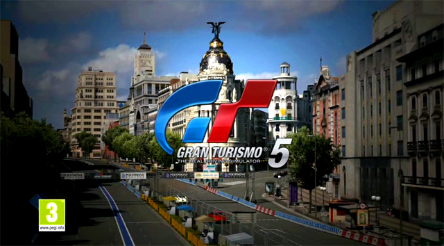 Imagen del anuncio Gran Turismo 5