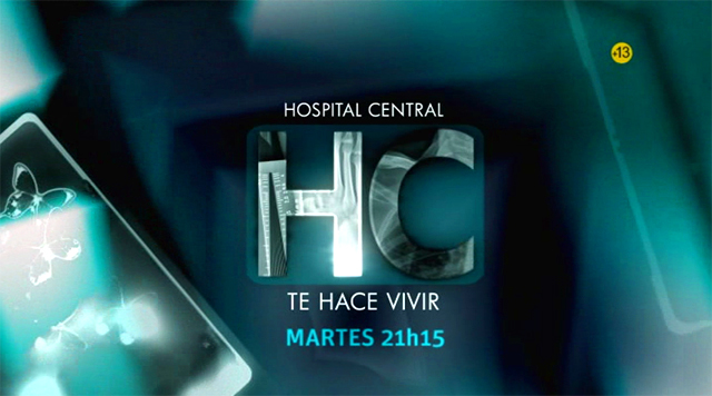 Imagen de la promo Te Hace Vivir de Hospital Central