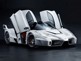 2013 Gemballa Super Sports Car MIG-U1 Ferrari Enzo