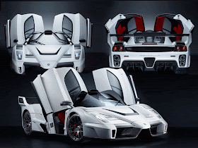 2013 Gemballa Super Sports Car MIG-U1 Ferrari Enzo