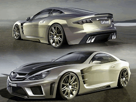 2013 Carlsson C25 Super-GT