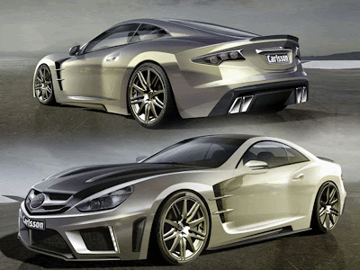 2013 Carlsson C25 Super-GT