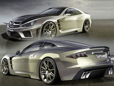 2013 Carlsson C25 Super-GT