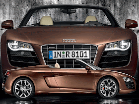 audi r8 spyder 5.2 fsi quattro price