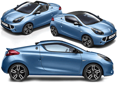 Hot 2013 Renault Wind Sport coupe