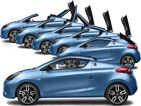Hot 2013 Renault Wind Sport coupe