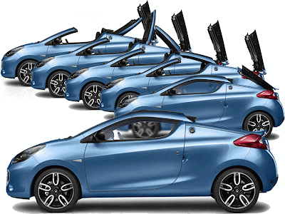 Hot 2013 Renault Wind Sport coupe