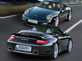 2013 Porsche 911 Turbo S