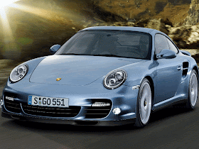 2013 Porsche 911 Turbo S