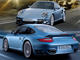 2013 Porsche 911 Turbo S
