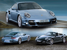 2013 Porsche 911 Turbo S