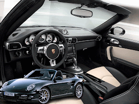 2013 Porsche 911 Turbo S