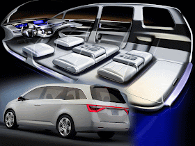 2013 Honda Odyssey Release