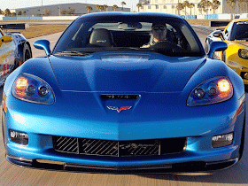 2013 Chevrolet CORVETTE Racing