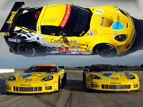 2013 Chevrolet CORVETTE Racing