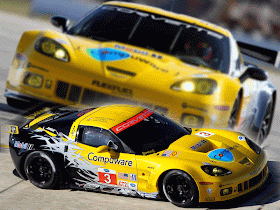 2013 Chevrolet CORVETTE Racing