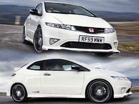  Honda Civic Sports Car Type R Mugen 200